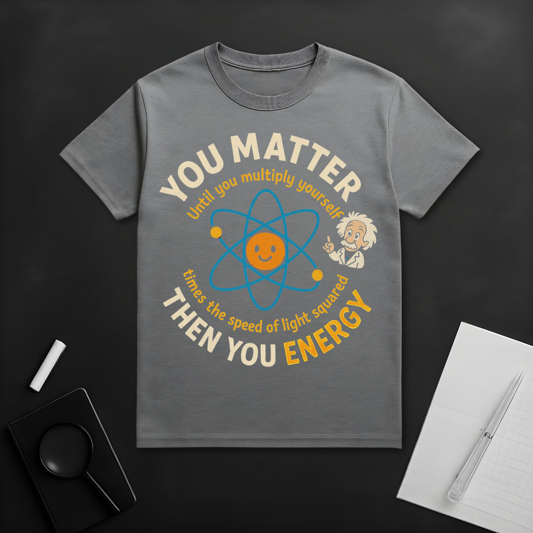 You Matter Unless  T-Shirt