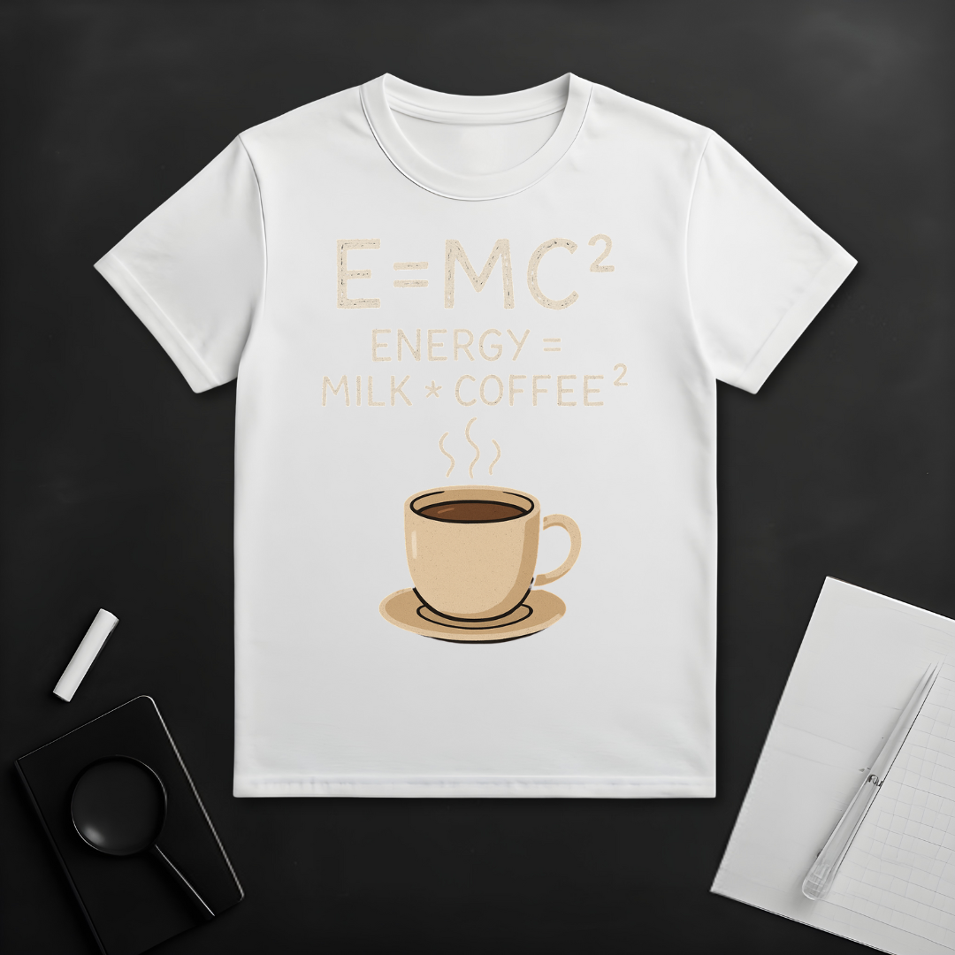Energy Formula T-Shirt
