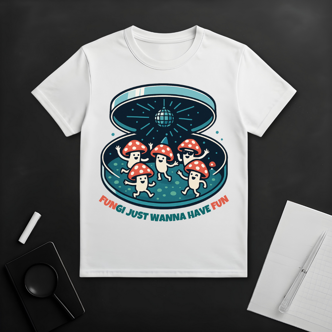 Just Wanna Have Fun T-Shirt