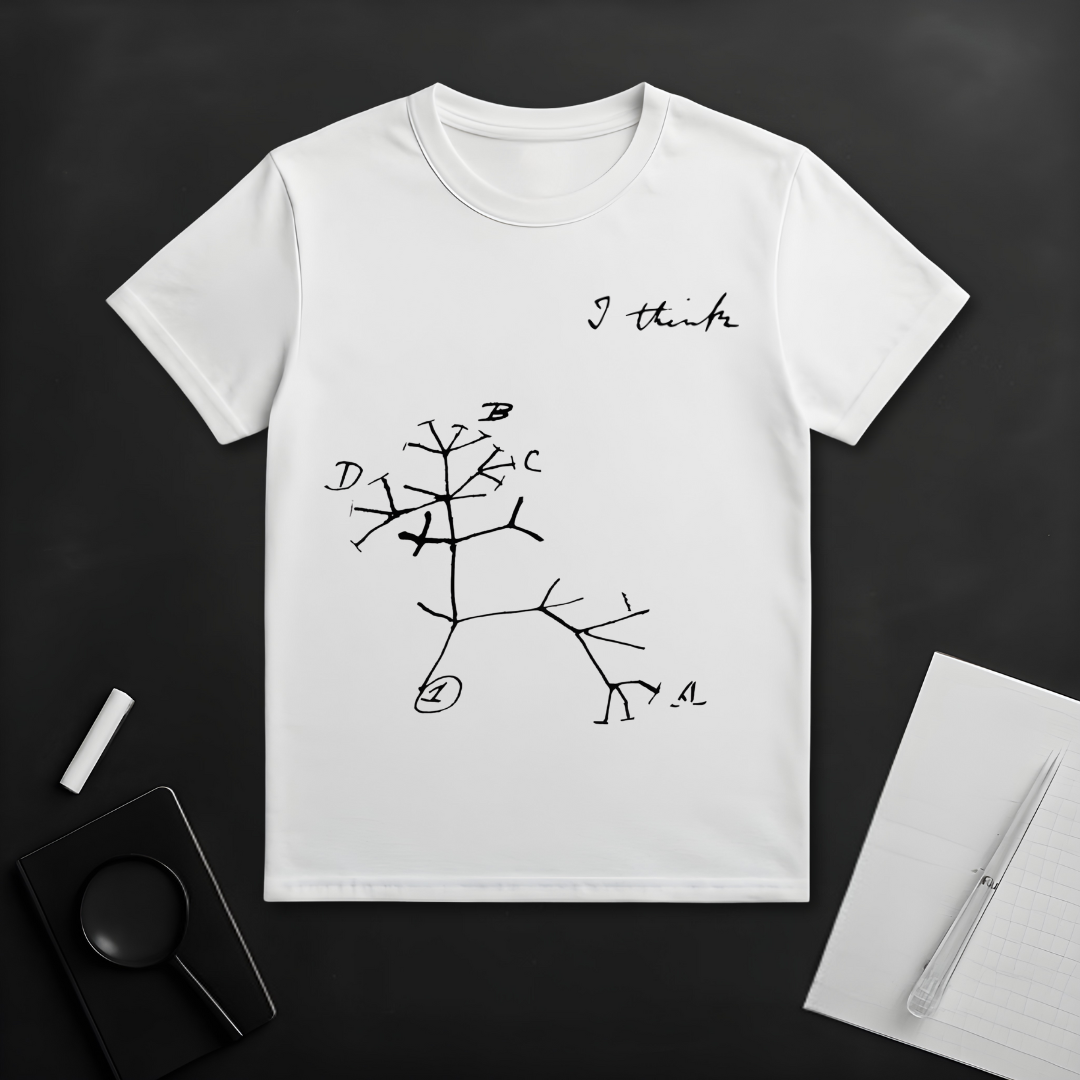 Darwin's Tree of Life T-Shirt