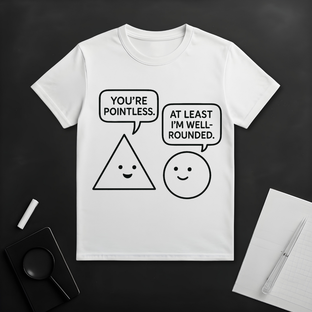 Pointless v2 T-Shirt