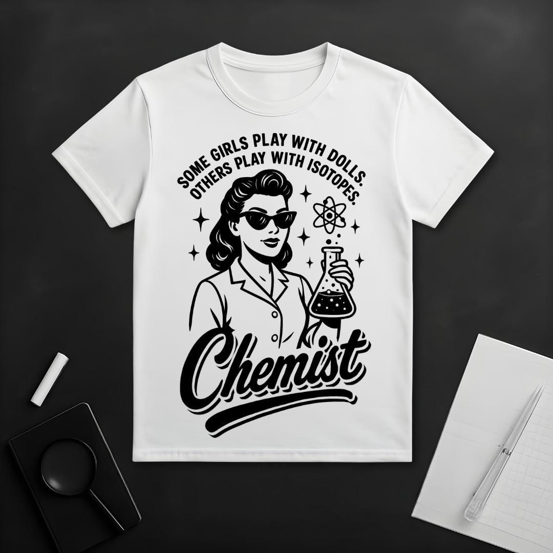 The Chemist T-Shirt