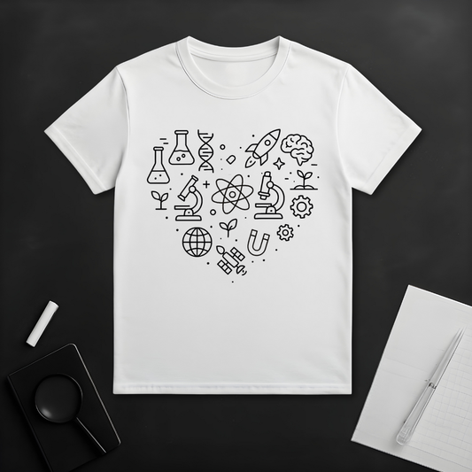 Science Graphic T-Shirt