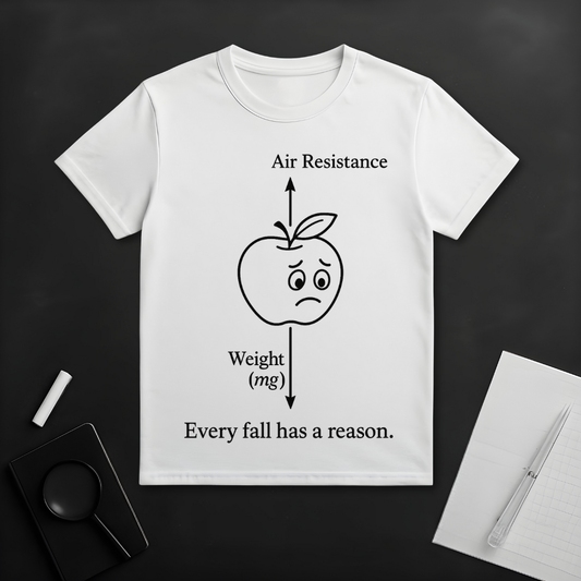 Every Fall Has a Reason T-Shirt