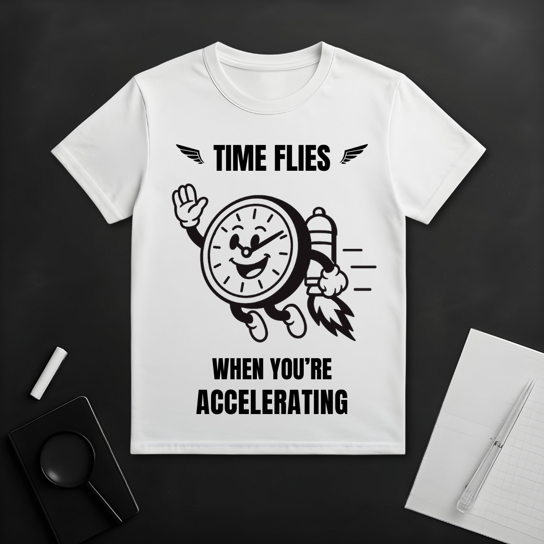 Time Flies T-Shirt