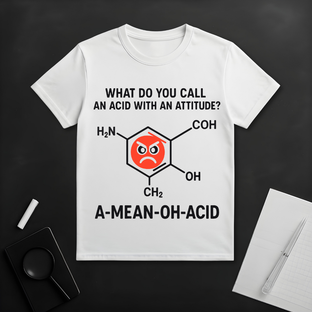 Aminoacid T-Shirt