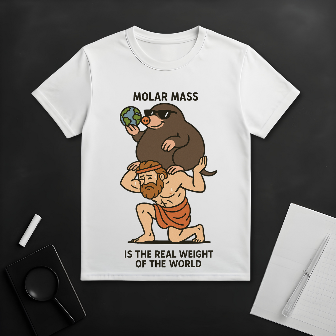 Molar Mass T-Shirt