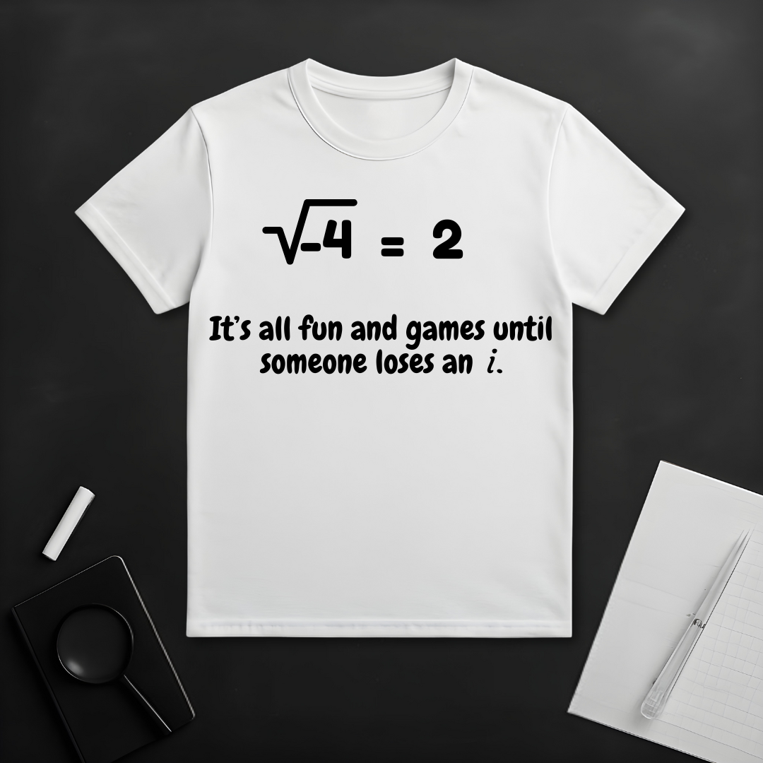 Until Someone Loses T-Shirt
