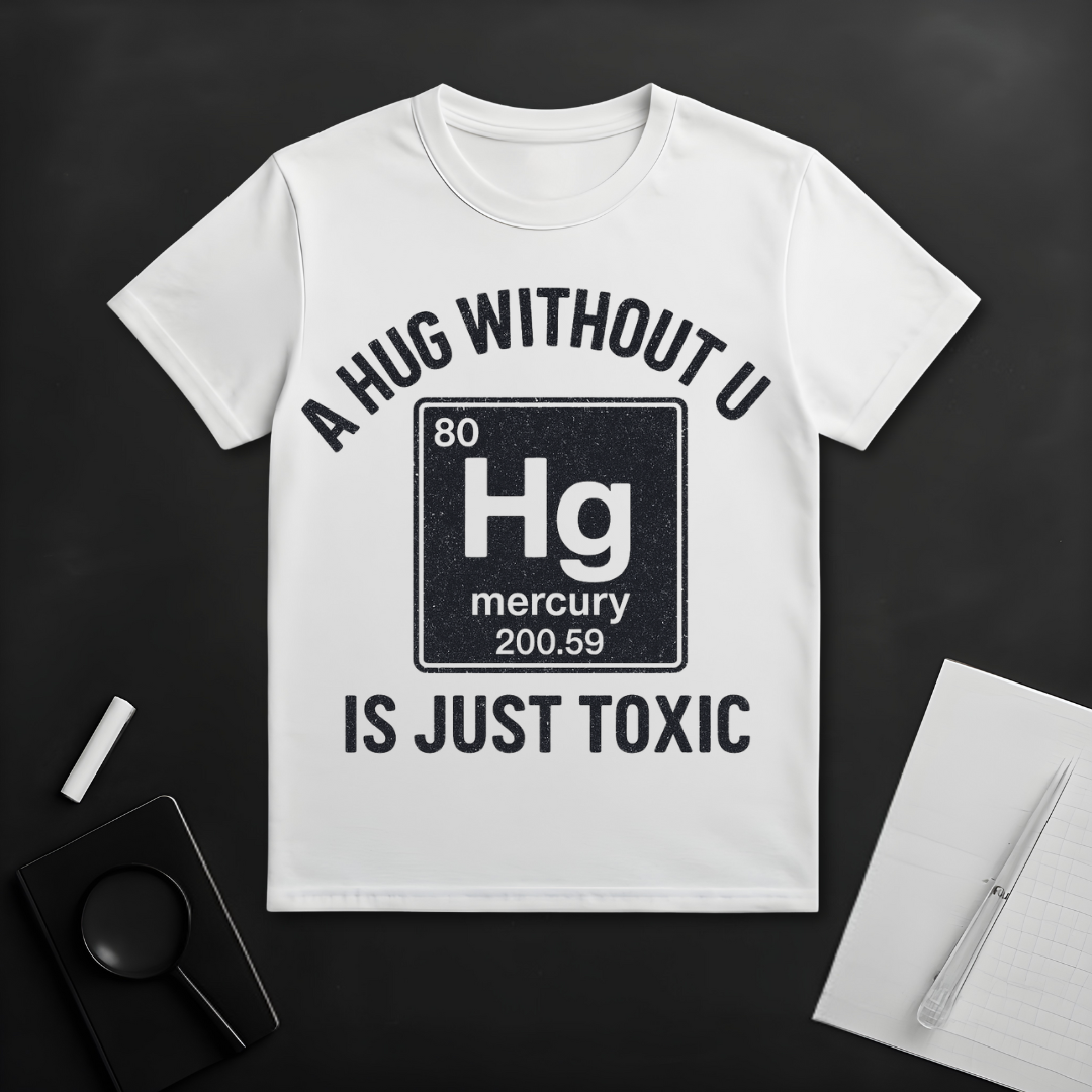 Hug Without U T-Shirt