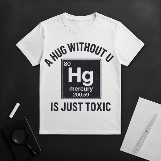 Hug Without U T-Shirt