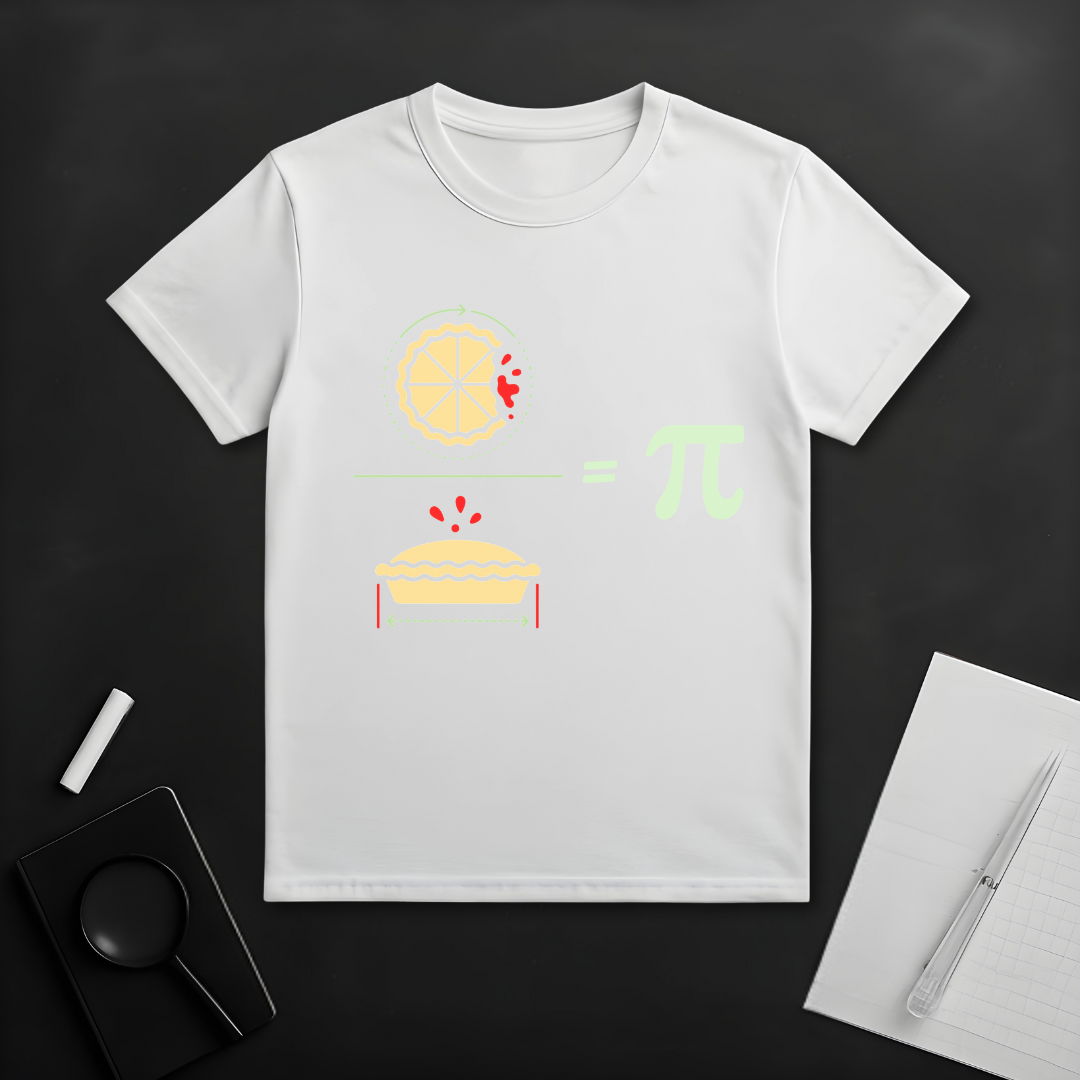 Pi Formula T-Shirt