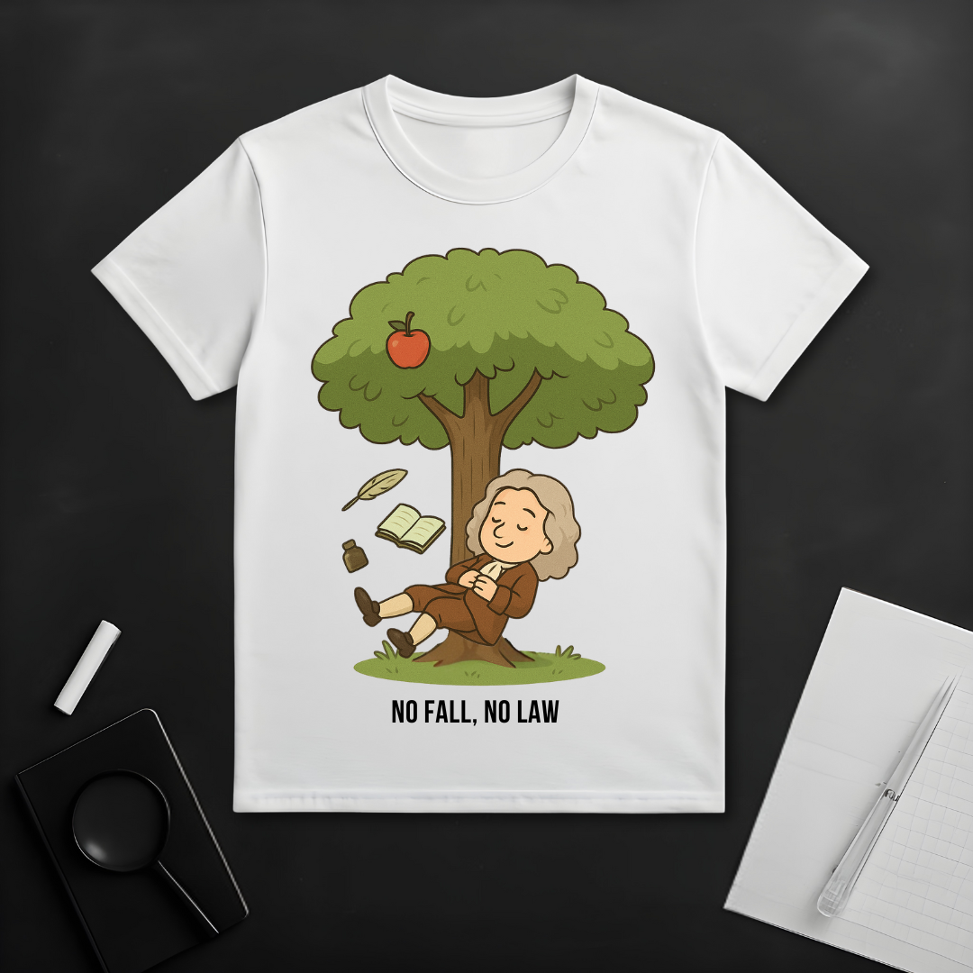 No Fall No Law T-Shirt