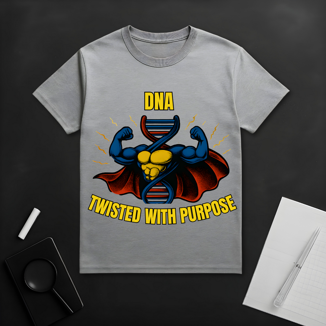 DNA Twisted With Purpose T-Shirt