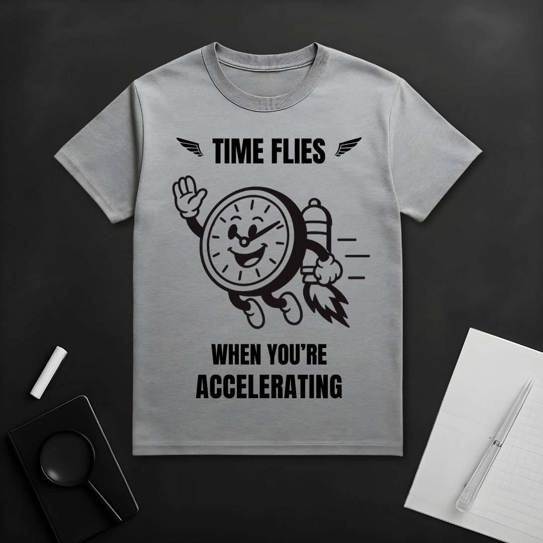 Time Flies T-Shirt