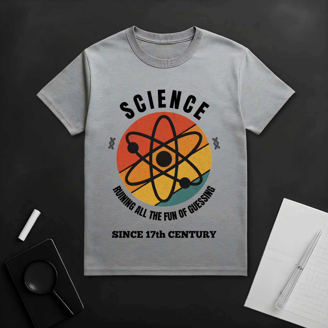 Retro Science T-Shirt