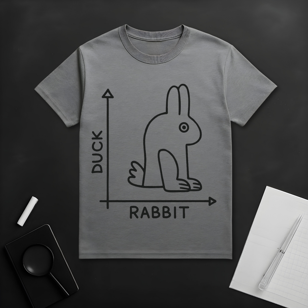 Duck or Rabbit? T-Shirt