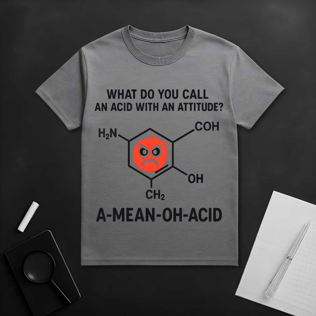 Aminoacid T-Shirt