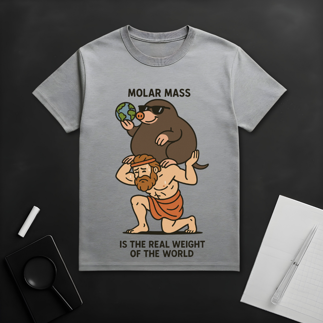 Molar Mass T-Shirt