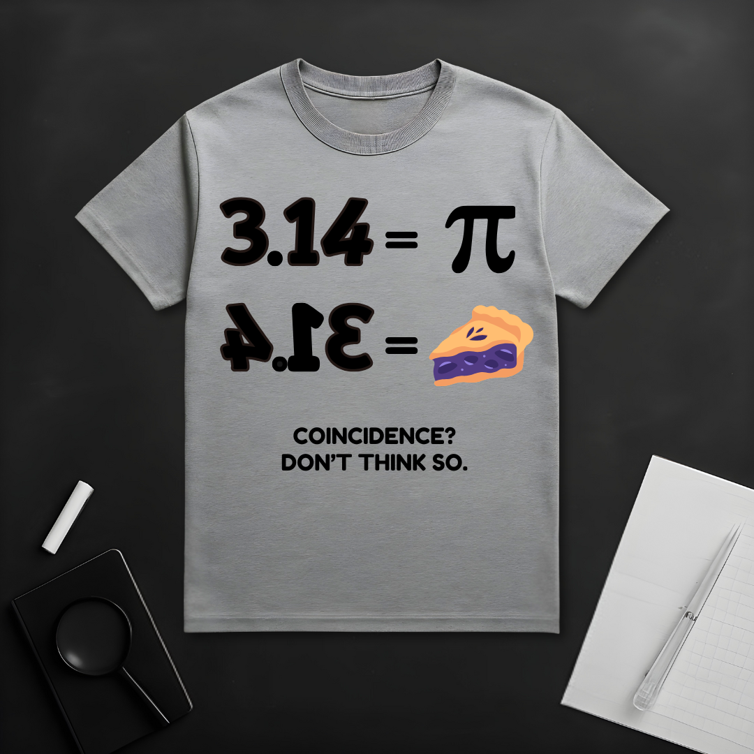 Pi Coincidence T-Shirt