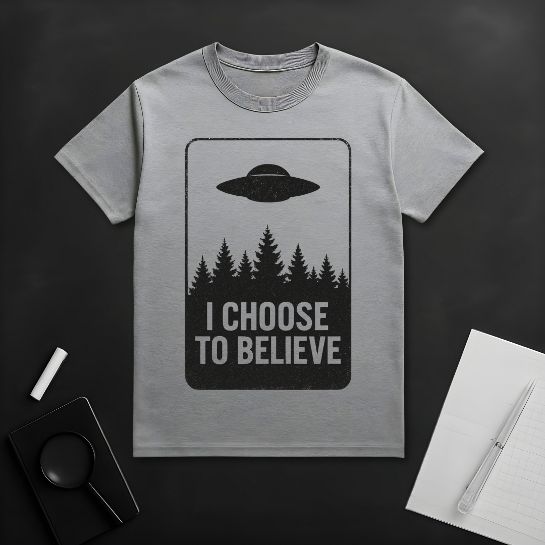 I Choose To Believe T-Shirt