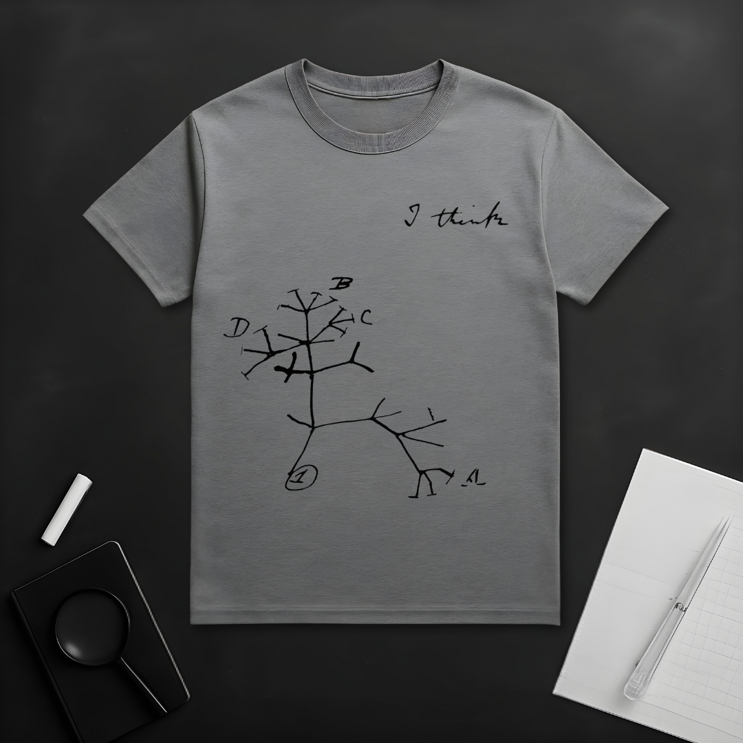 Darwin's Tree of Life T-Shirt