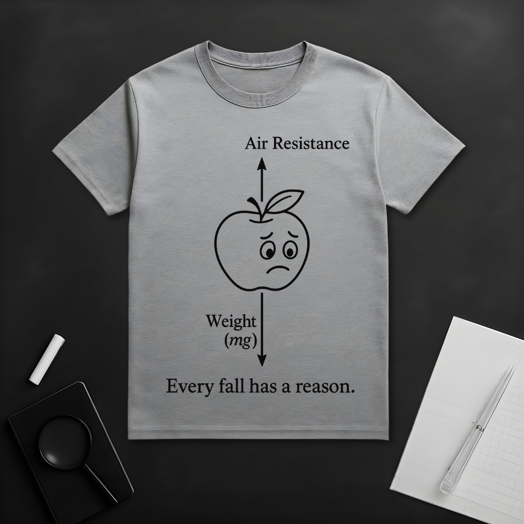 Every Fall Has a Reason T-Shirt