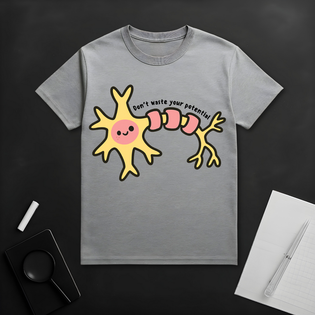 Don't Waste Your Potential T-Shirt