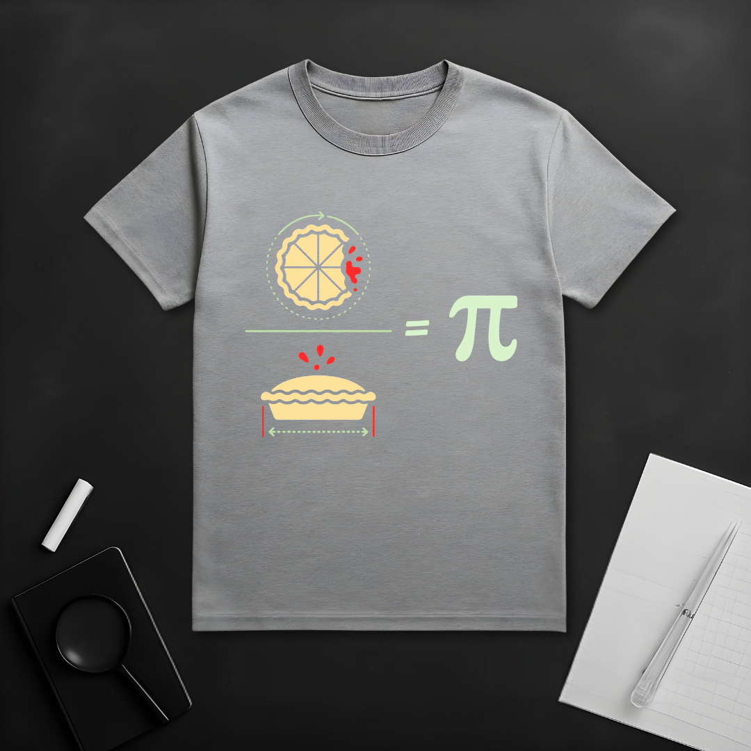 Pi Formula T-Shirt