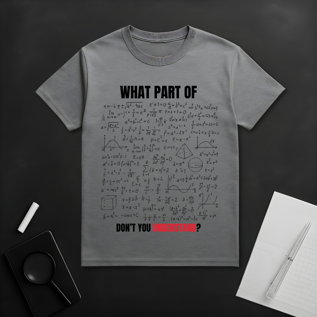 What Part of? T-Shirt