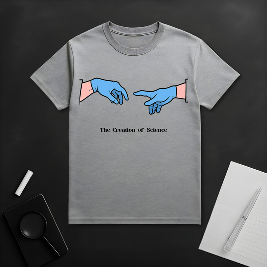 The Creation of Science T-Shirt