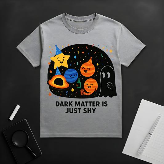 Shy Dark Matter T-Shirt