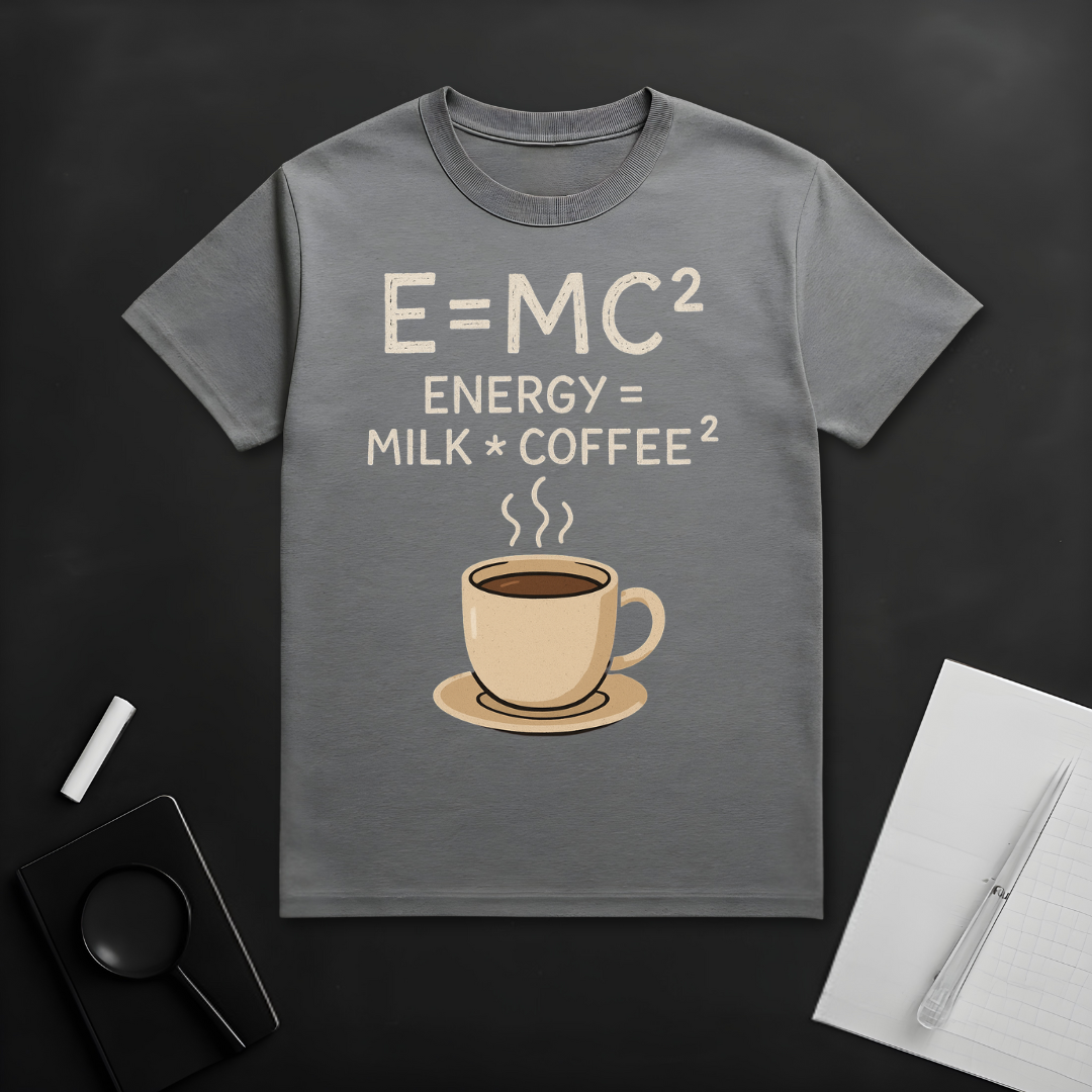Energy Formula T-Shirt