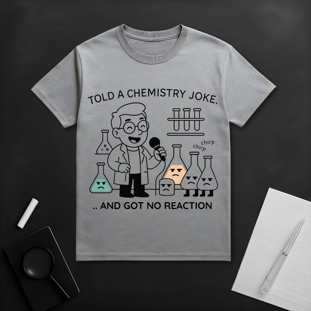 Got No Reaction T-Shirt