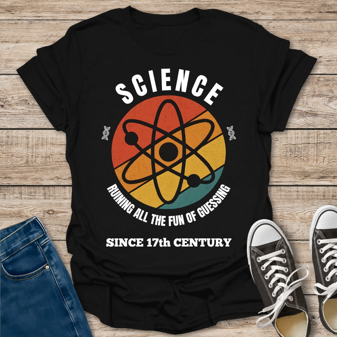 Retro Science T-Shirt