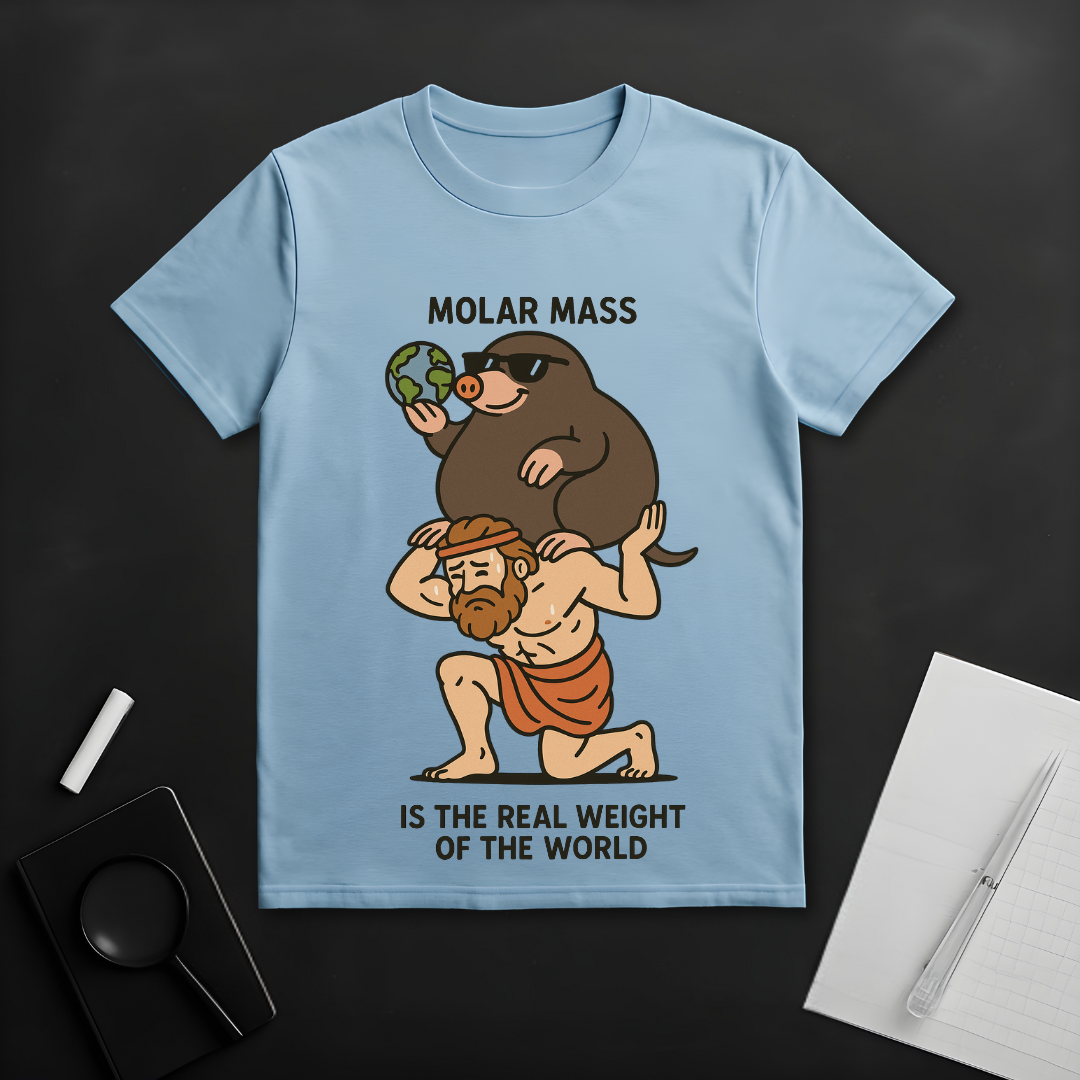 Molar Mass T-Shirt