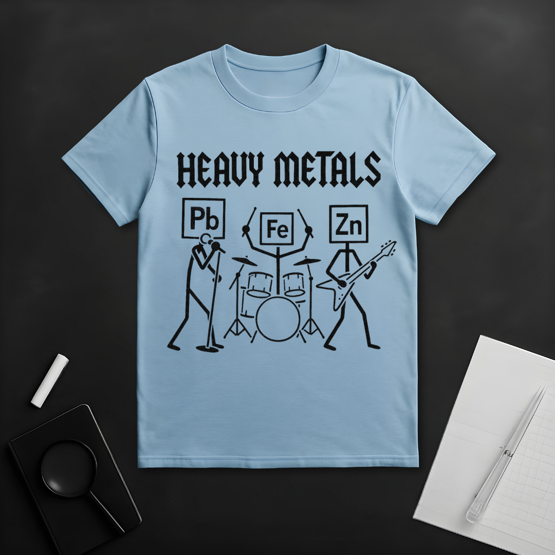 Heavy Metals T-Shirt
