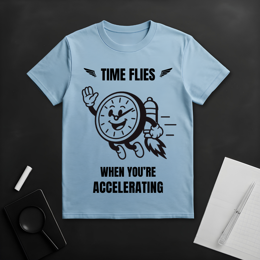 Time Flies T-Shirt