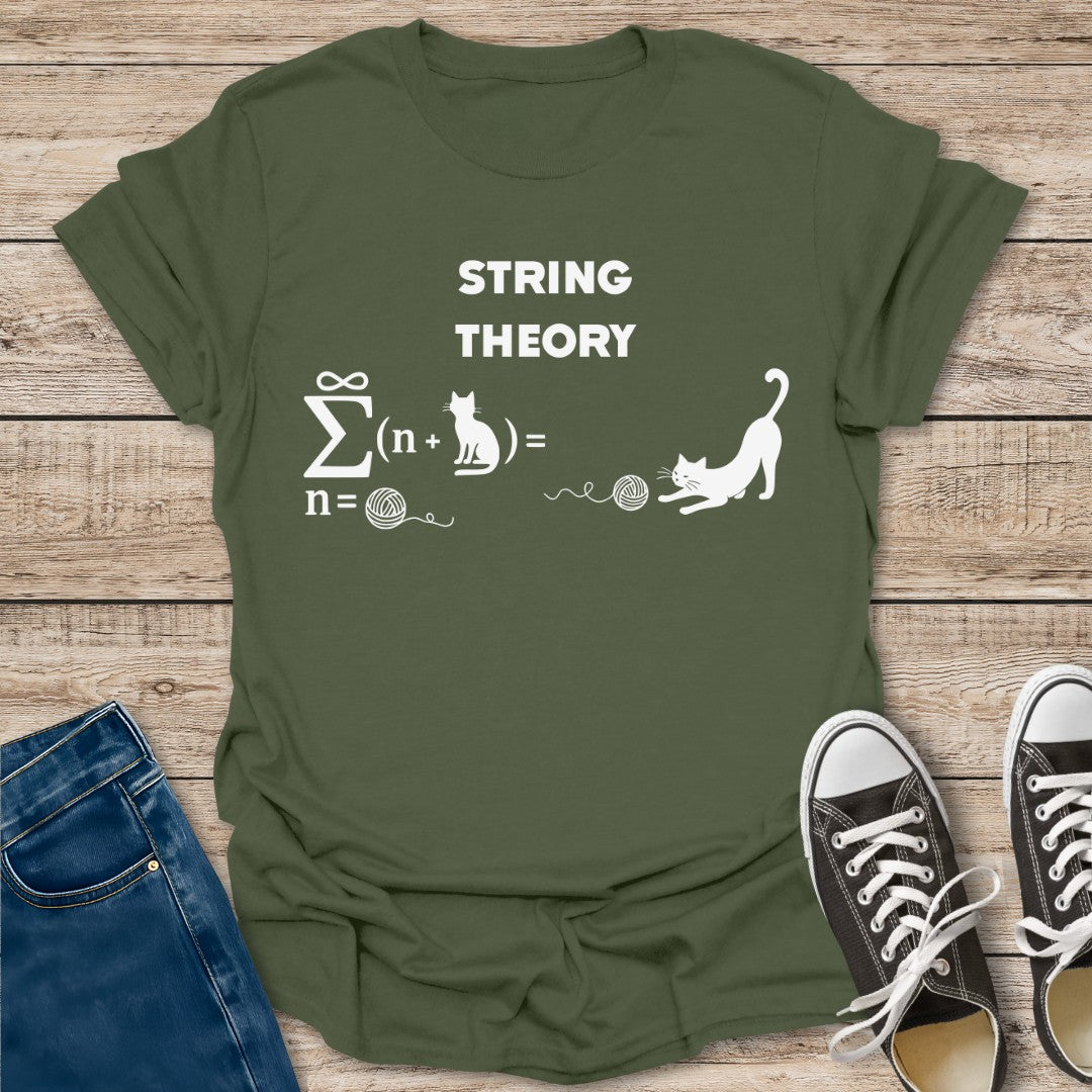 String Theory T-Shirt
