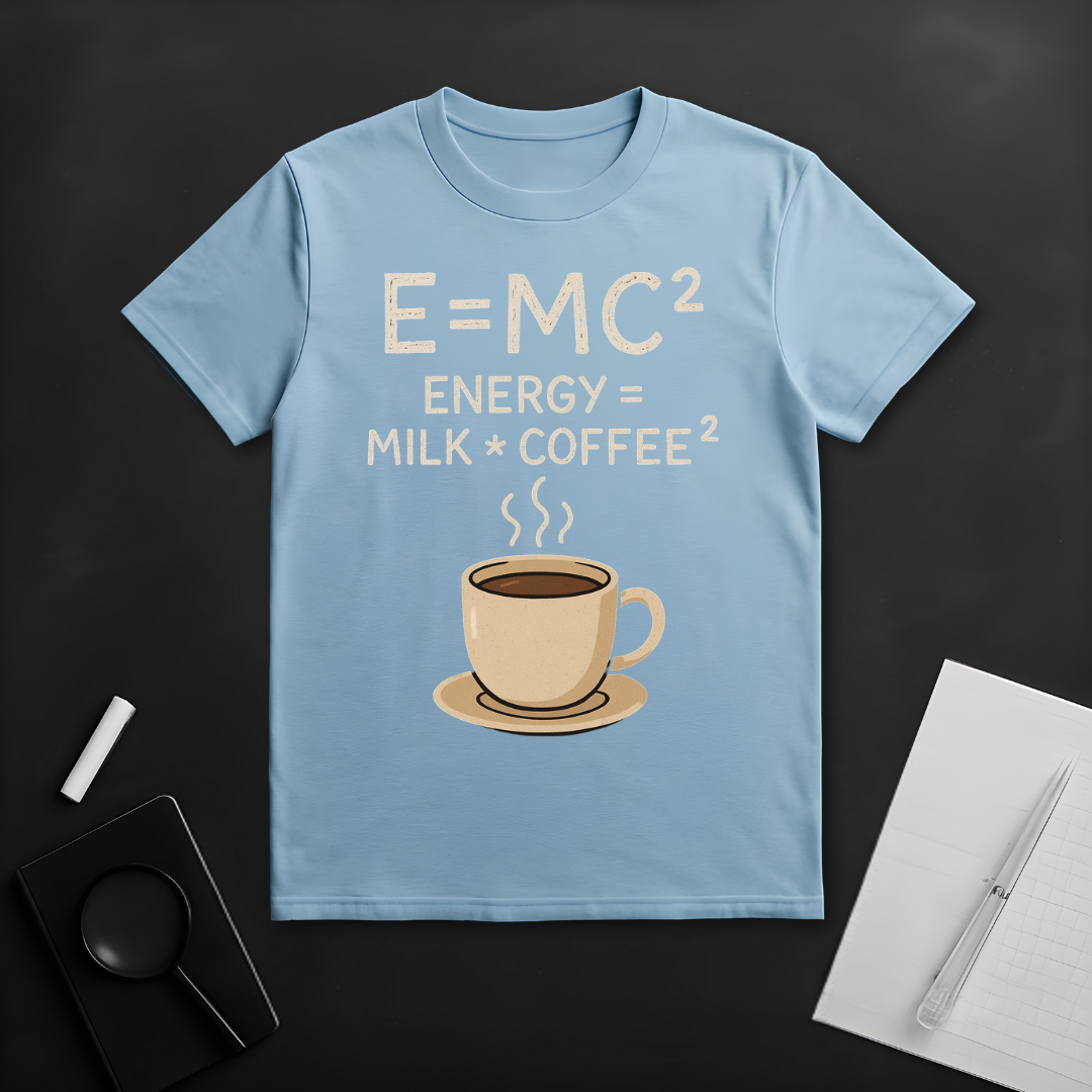 Energy Formula T-Shirt