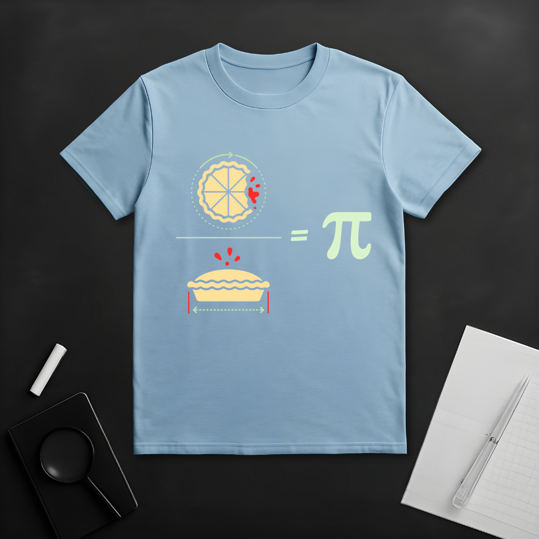 Pi Formula T-Shirt