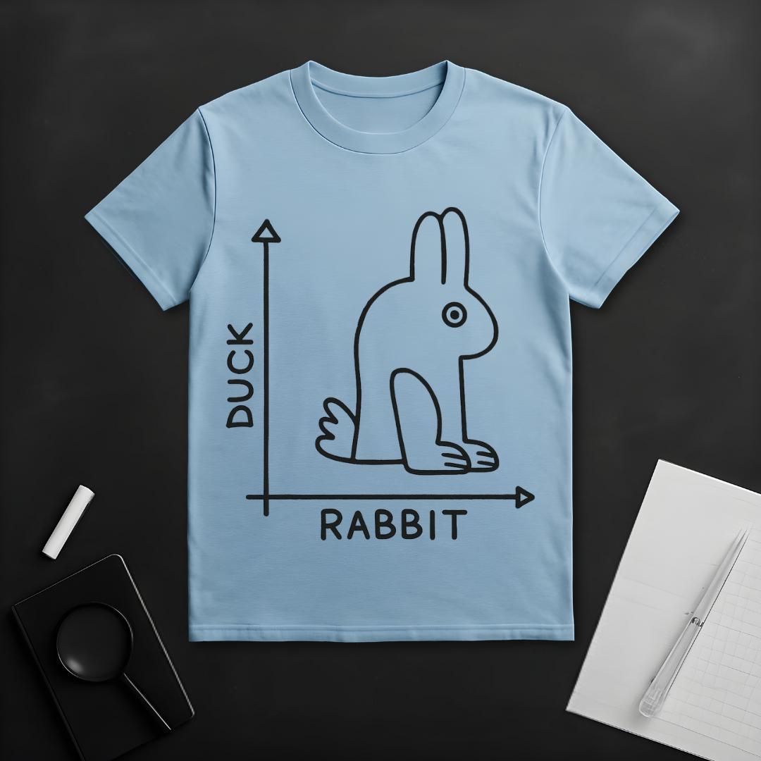 Duck or Rabbit? T-Shirt