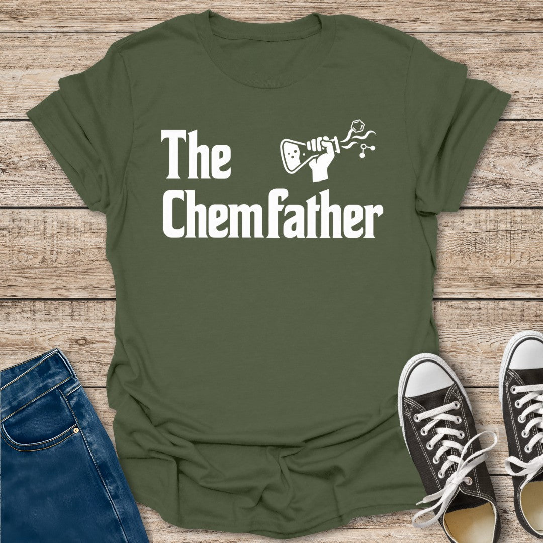 The Chemfather T-Shirt