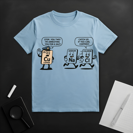 Catch Us If You Can T-Shirt