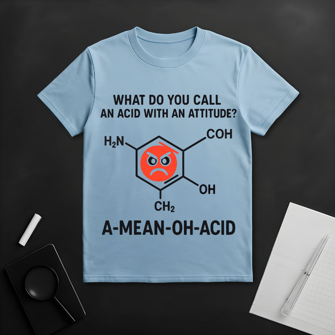 Aminoacid T-Shirt
