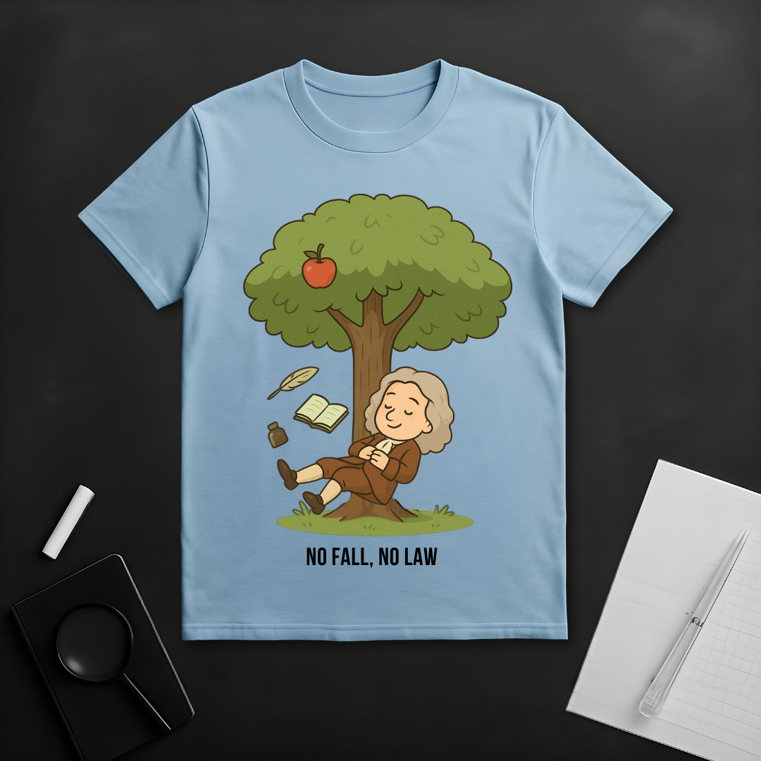 No Fall No Law T-Shirt