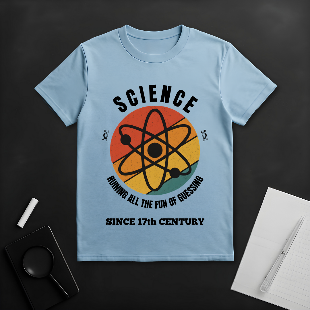 Retro Science T-Shirt