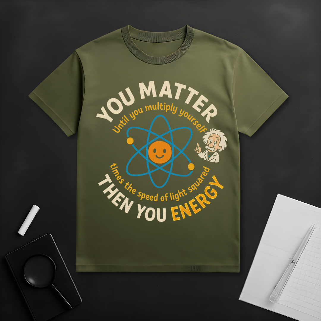 You Matter Unless  T-Shirt