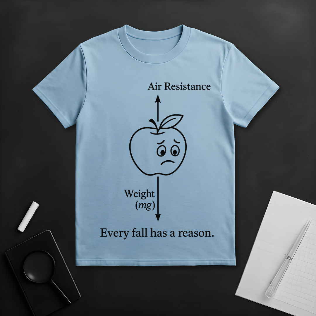 Every Fall Has a Reason T-Shirt