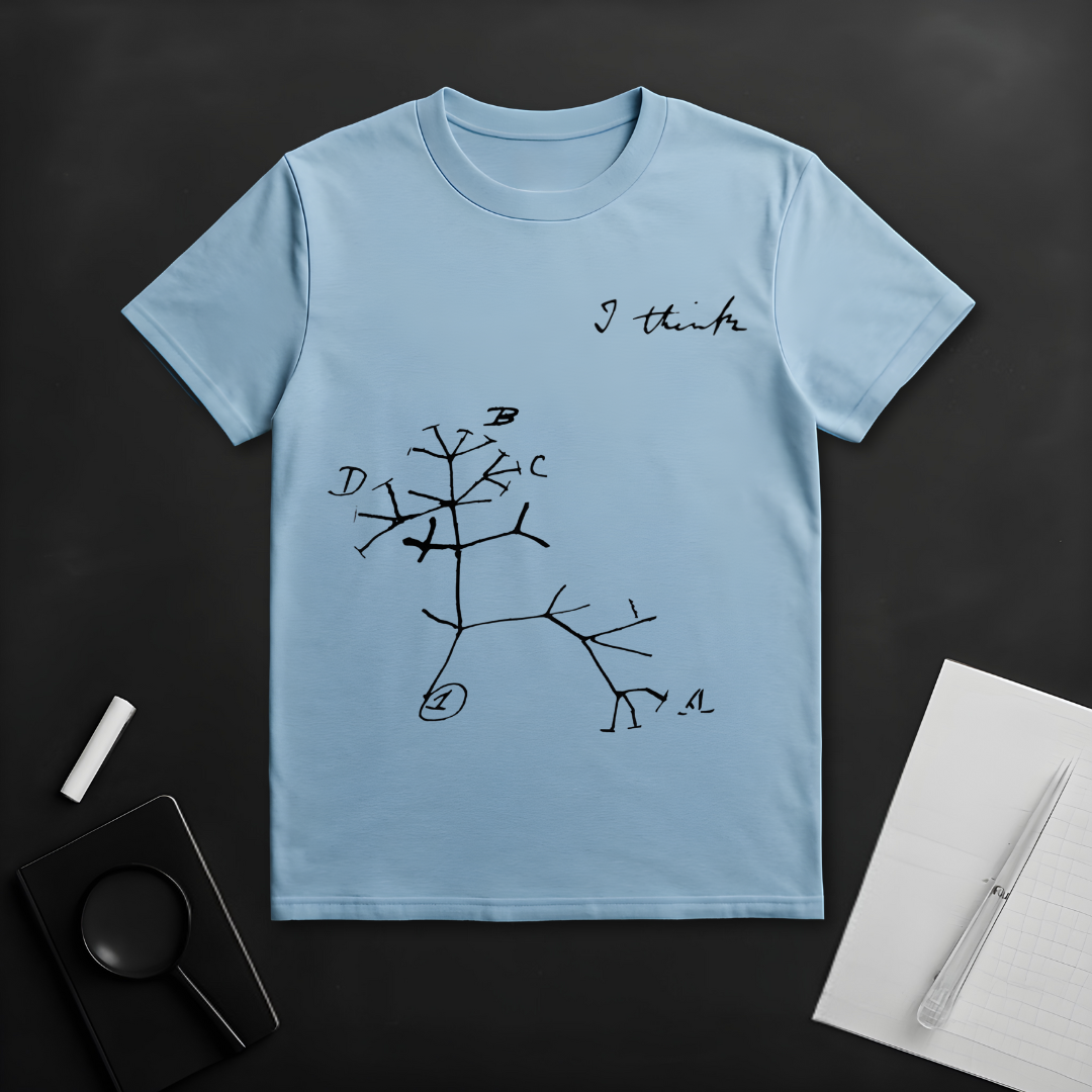 Darwin's Tree of Life T-Shirt
