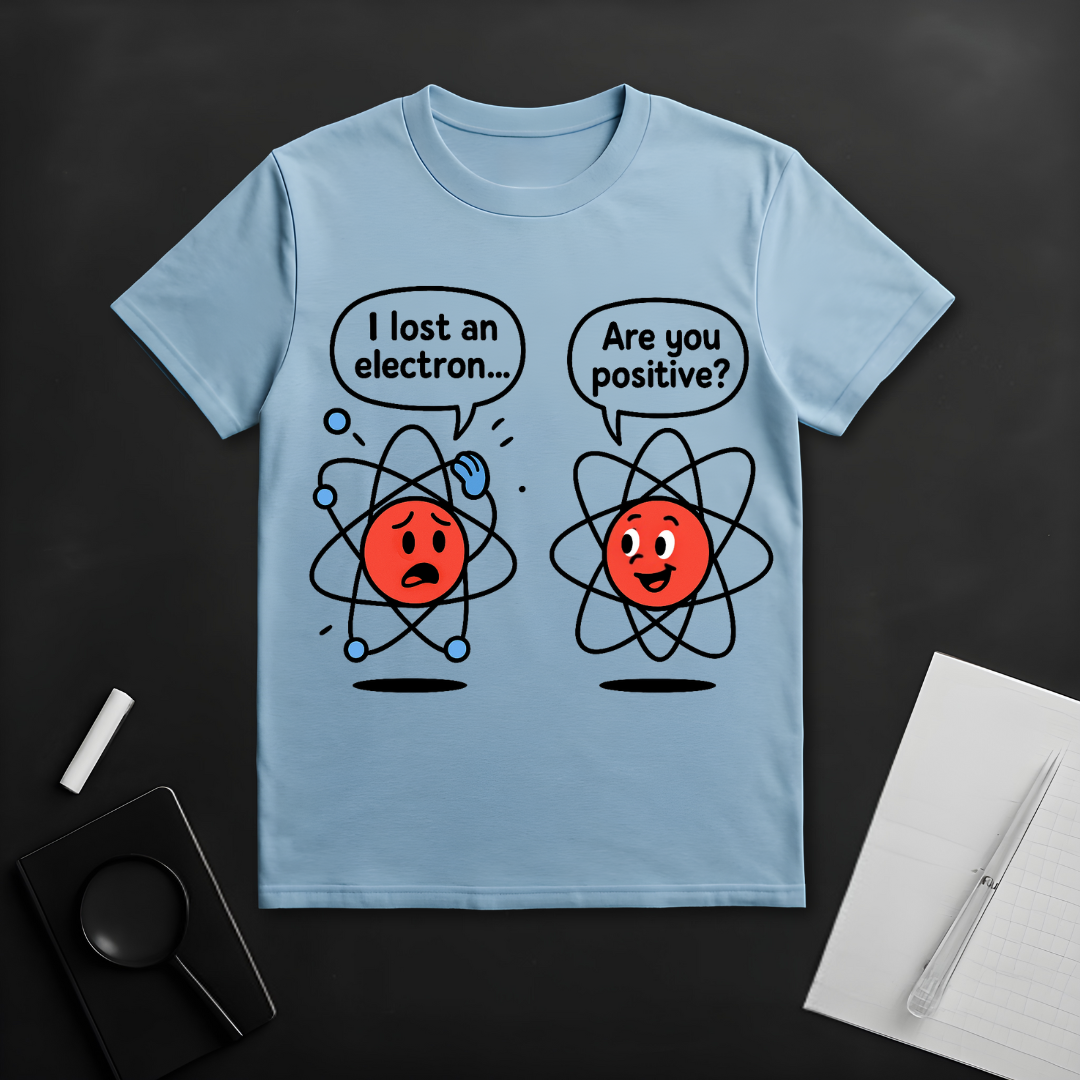 I Lost an Electron T-Shirt